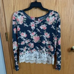 long sleeve tee shirt